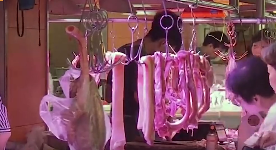 持续进口美国猪肉，全国猪肉价格跌至24元/公斤，发改委28日出手