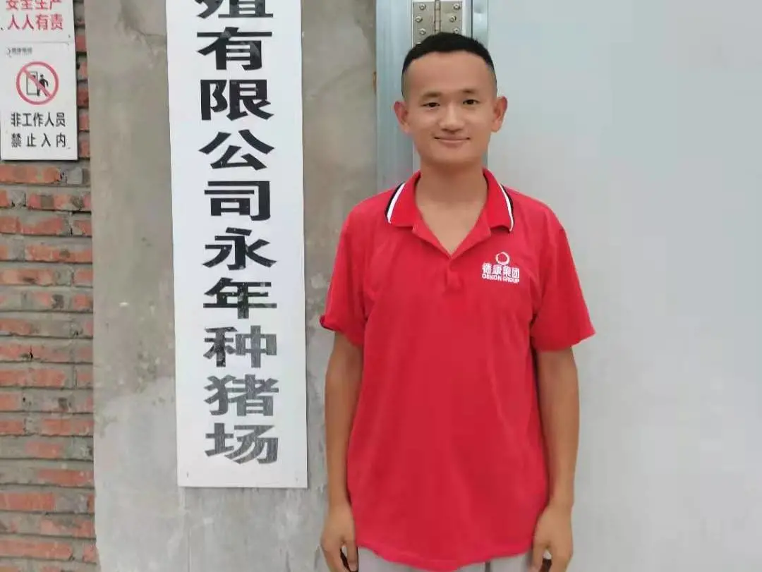 党员先锋｜恪尽职守 做最帅的“守门员”