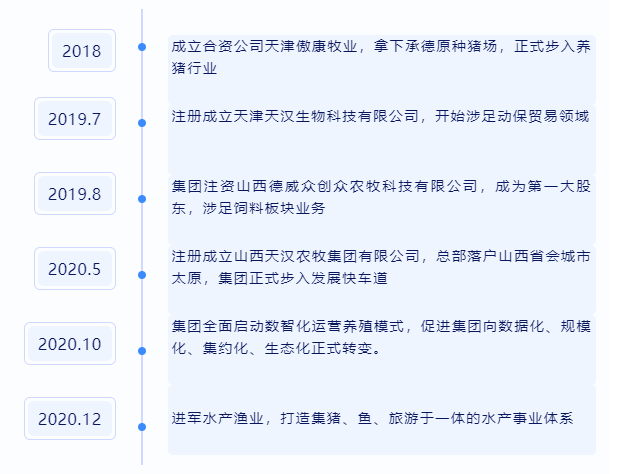 发展历程