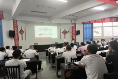 提升技术 服务客户 | OP养殖技术服务部工程师赴川南开展技术培训及客户服务等协同工作