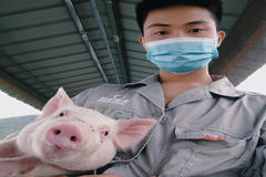 人才成长丨一名普通大学生猪倌的德康“闯关记”