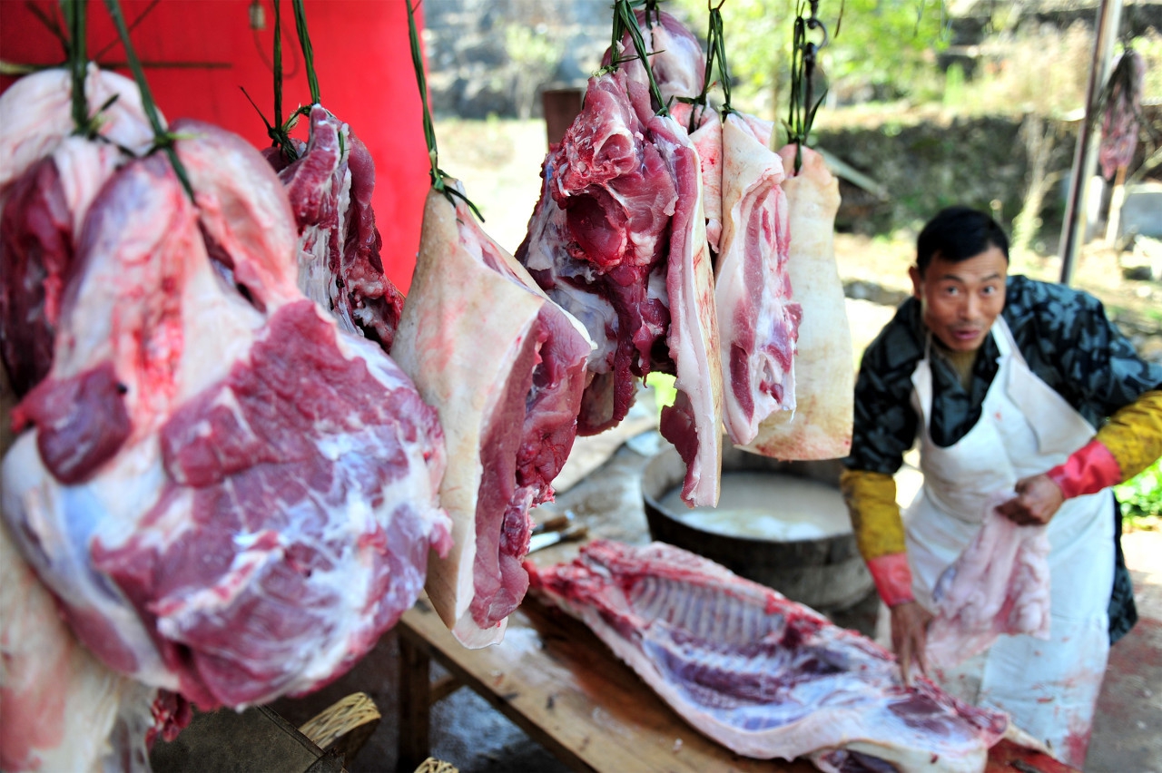 2021年07月09日全国各省市猪肉价格，猪肉走货情况欠佳，贸易商盈利状况不佳