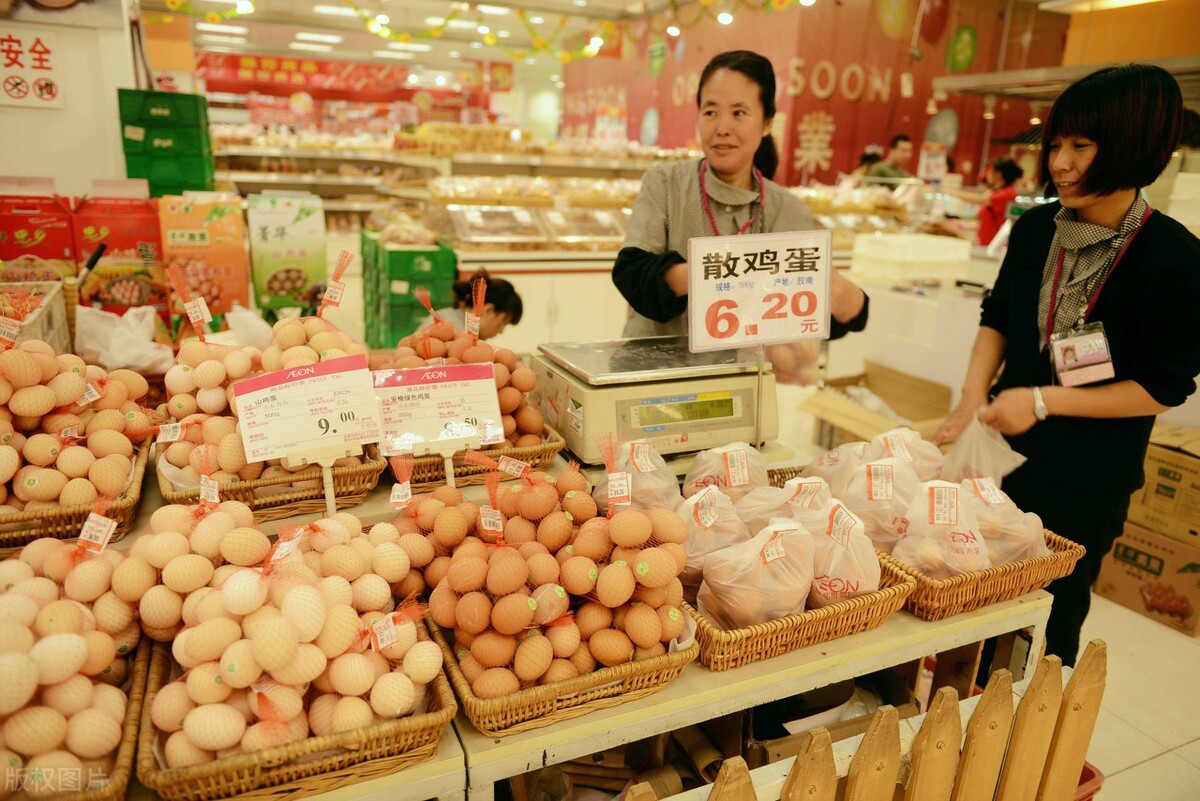 猪价“四连涨”，火箭蛋起飞，肉蛋齐涨，又要“高消费”了吗？
