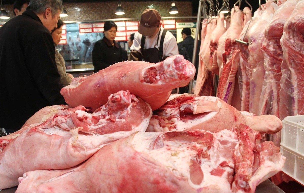 6月生猪屠宰量增至41万头 深圳猪肉供应充足，价格开始下降