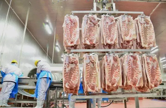 最高补贴5000万！国家鼓励“运冻肉”，屠宰企业话语权或更一步加大？