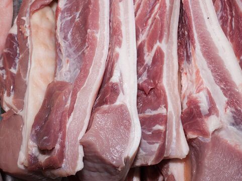 最新消息，7月19日：全国农产品批发市场猪肉平均价格为21.72元/公斤！