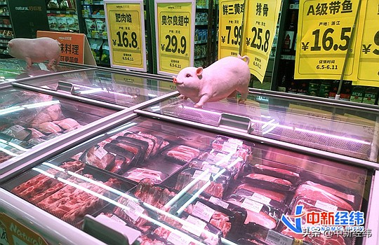 猪价下跌A股养猪大户们哭了，有企业半年预亏30亿