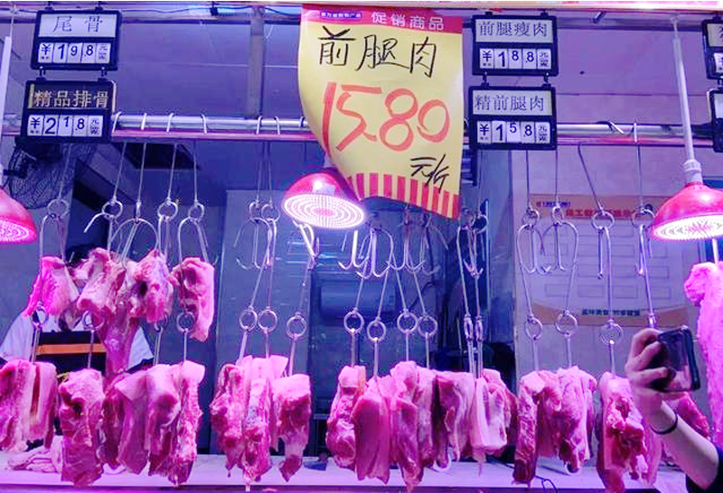 猪价大跌56%，行情横盘16元，年底30元猪肉要卷土重来？答案来了