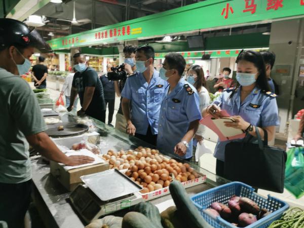 未明码标价！扬州7家农贸、批发市场经营户被处罚