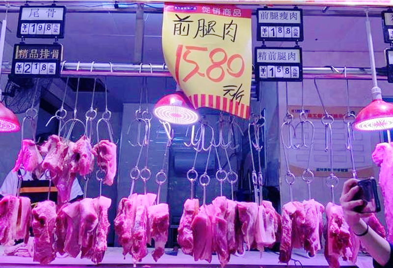变脸！猪价涨势反扑，屠企“抢猪”凸显，30元猪肉价要卷土重来？