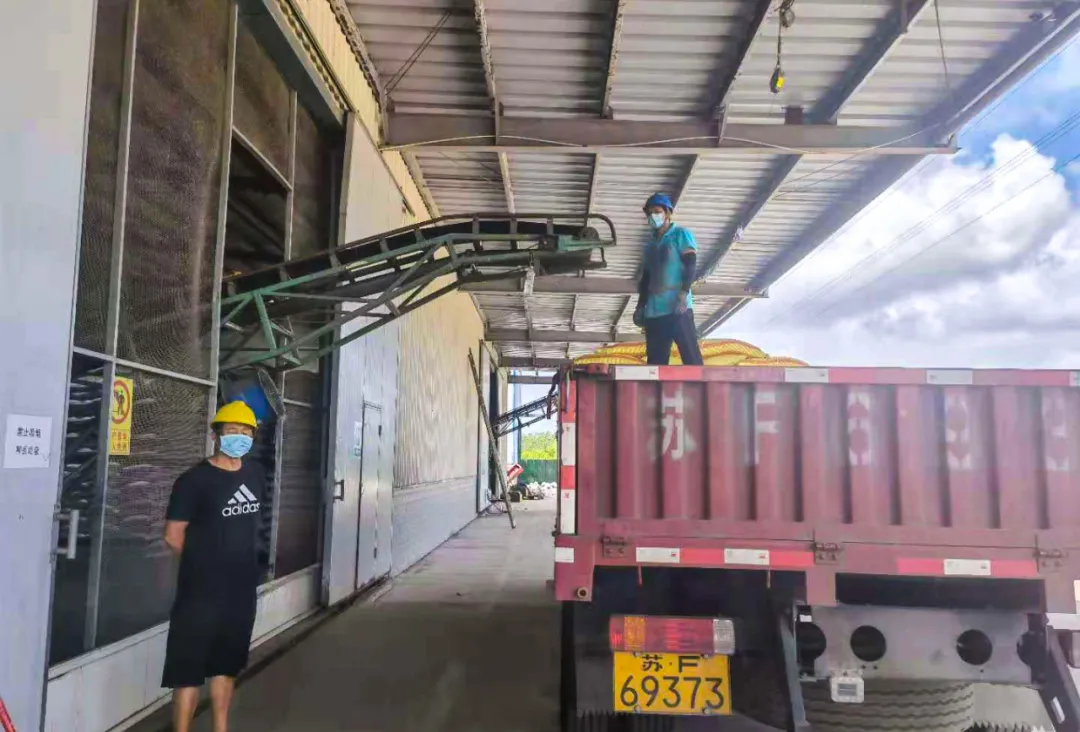 双胞胎集团始终秉承大企担当，积极履行社会责任，保料供应，保障国家菜篮子工程
