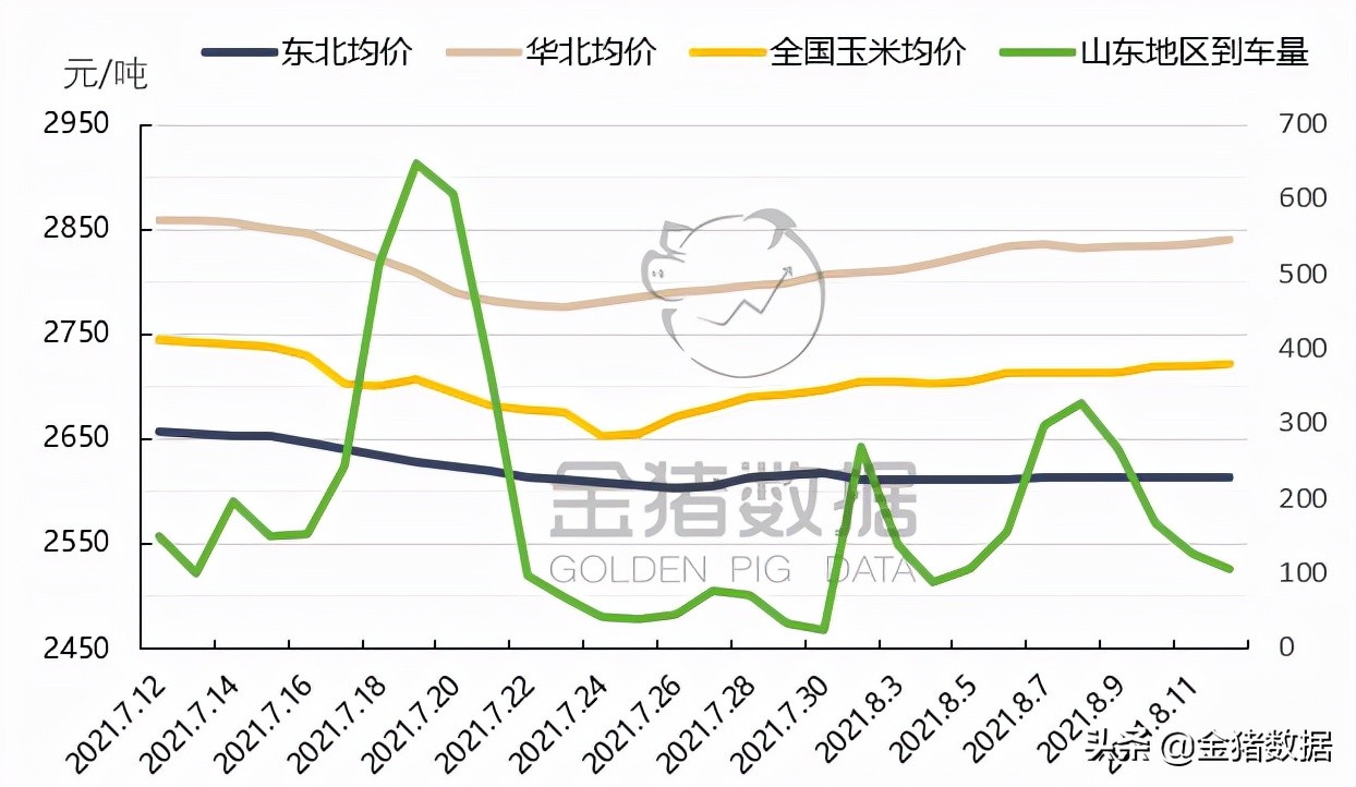 玉米价格大涨势不可挡！涨跌互现价格坚挺，查看最新进口需求数据