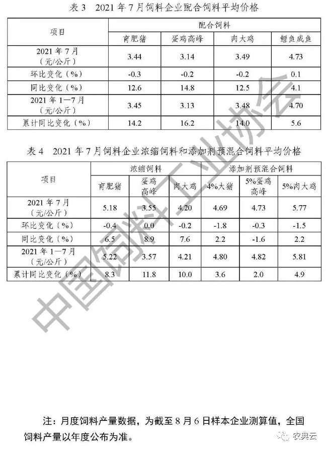 饲料