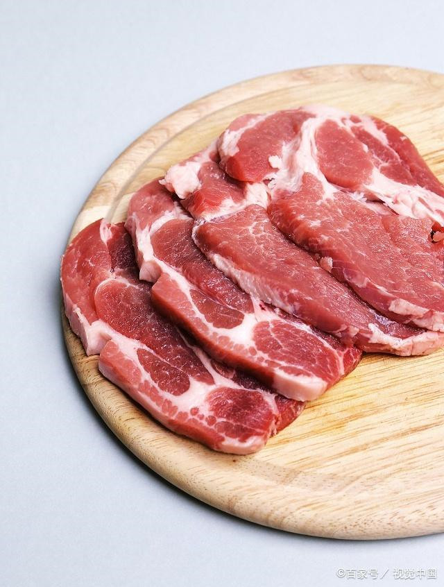 猪肉