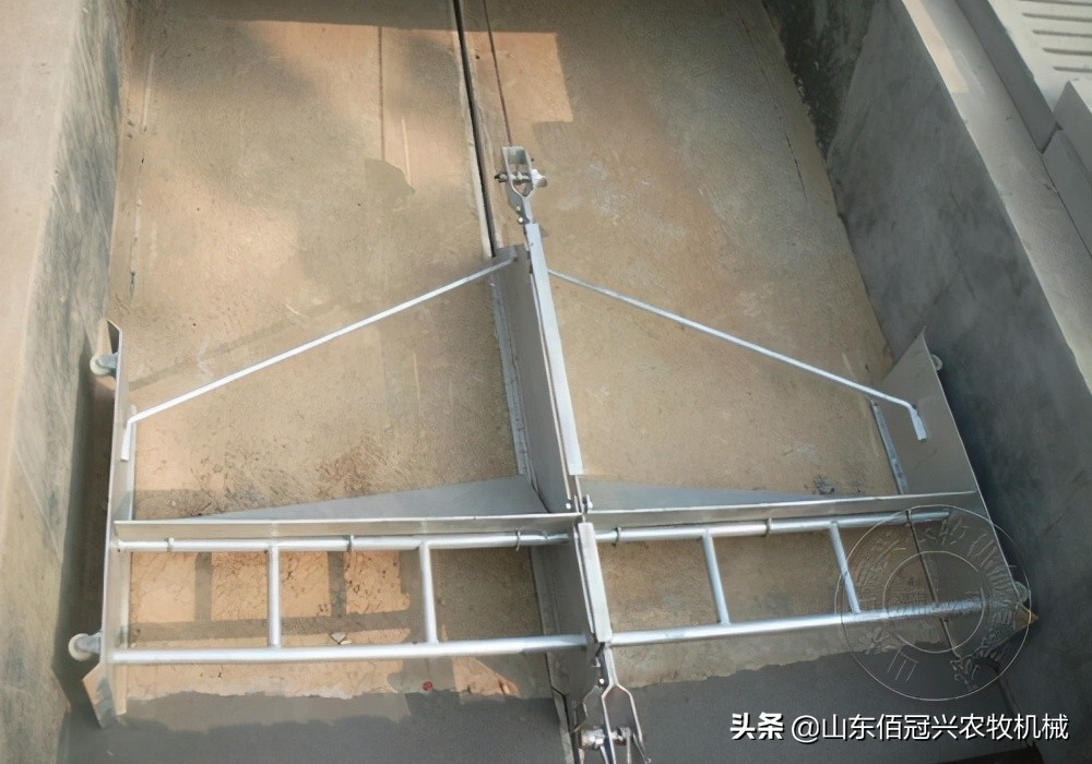 大型猪场常见的养猪设备有哪些