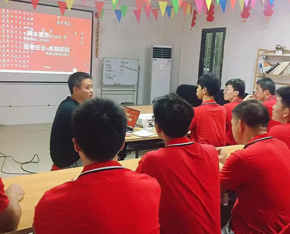 打造双一流丨不怕苦 心也在一处