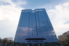 集团大事纪：双胞胎集团数字与培训基地暨双胞胎集团总部大楼正式投入使用