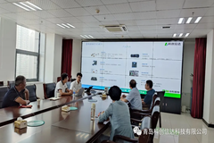 依托人工智能优势，科创信达打造齐鲁畜牧“大数据”融合样板