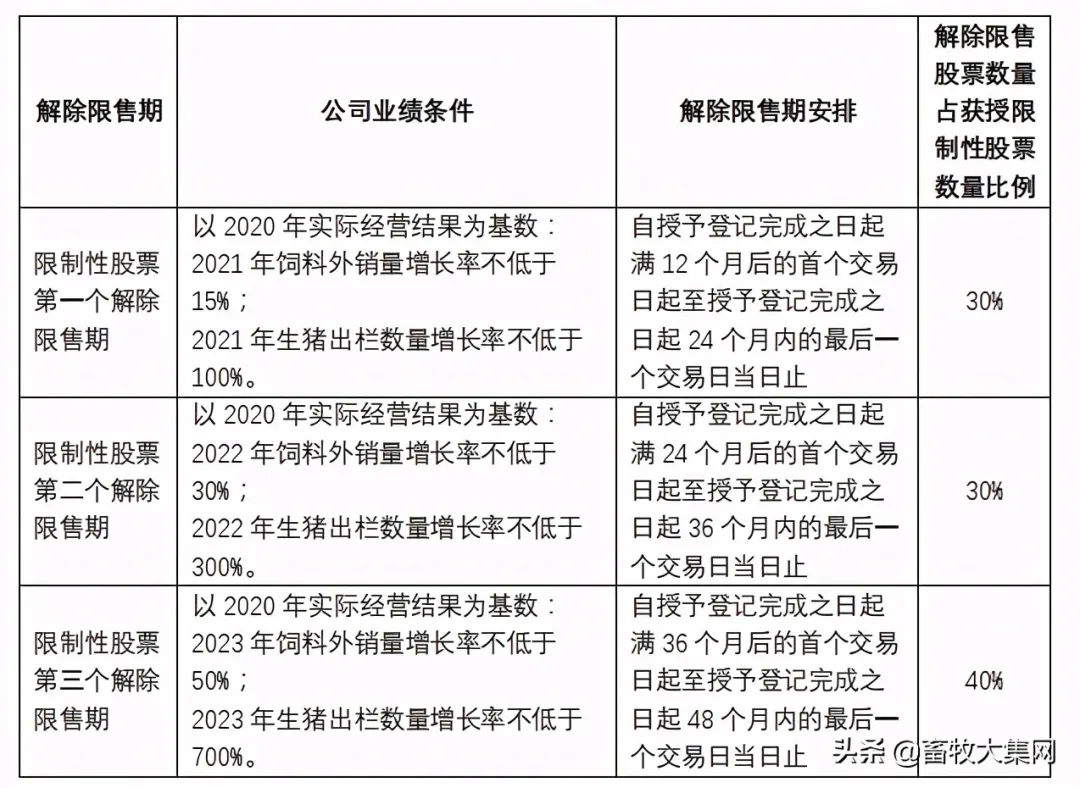 股票激励