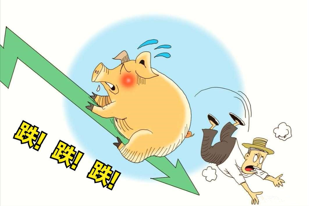 猪肉价格几近腰斩！部分地方猪肉价格降回5年前！牧原股份单月收入大降30％