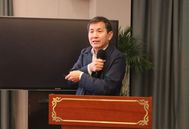 扈荣良：发现一种非洲猪瘟抗性猪种