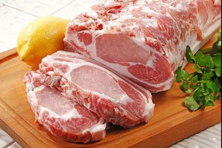 猪肉