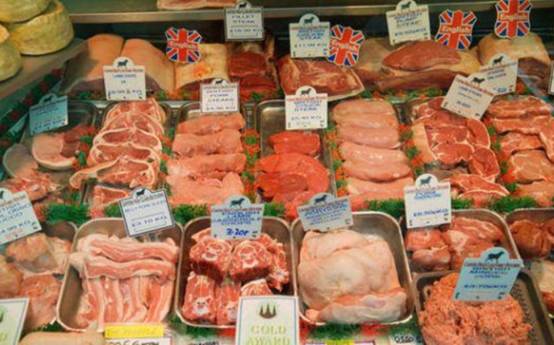 疫情暴发以来，没有二氧化碳无法屠宰生猪，英国人将没有猪肉吃