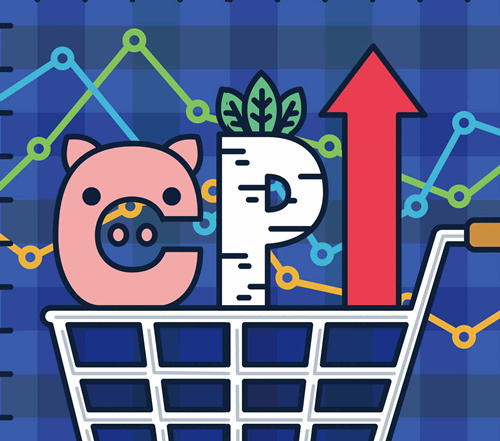 猪肉价格对CPI拖累影响明显!机构预测9月CPI同比涨0.8%，与上月持平