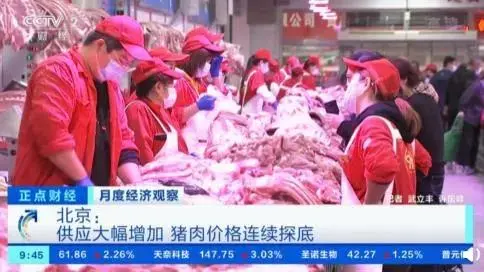 前三季度猪企亏损最高近百亿，有猪企裁员、减薪，北京猪肉低至7元一斤
