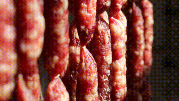 河南郑州：猪肉降价“灌肠季”提前来临，你准备了吗？ 