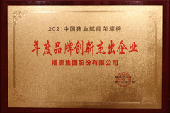 厉害了！再获创新奖项！播恩的创新魅力有哪些？