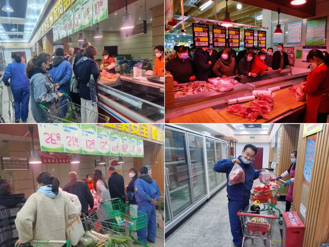 喜讯！嘉峪关天兆新鲜猪肉上市啦