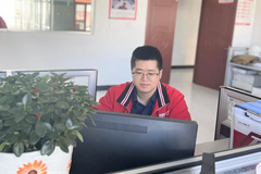王鹤霖：用青春与激情书写肇东特驱的辉煌