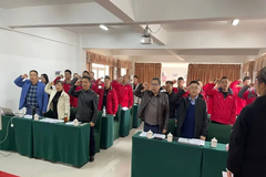 提升·转型 | 德阳特驱业务人员“三个月实习评审”圆满结束