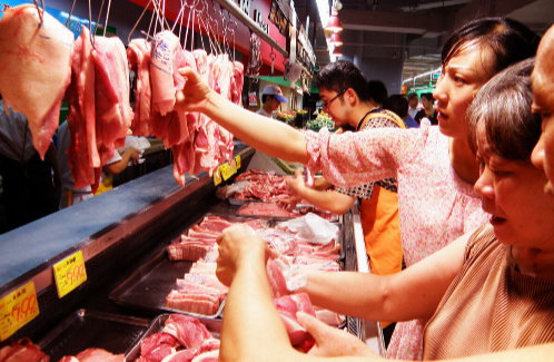 猪肉是影响CPI最重要的因素，已经见底了？