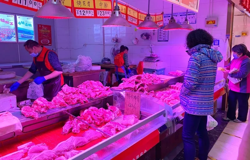 价格连续三周上涨，猪肉“白菜价”还能持续多久