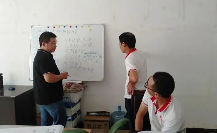 防非有道｜深入推进体系完善 抓好生安基层防控