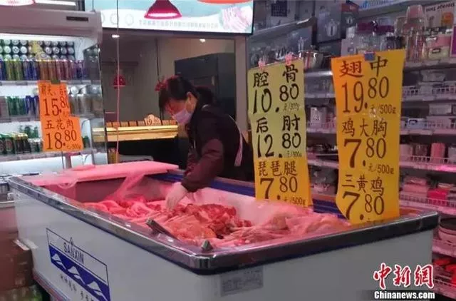 猪肉批发价格五周涨超30%！市场极需140公斤以上大肥猪