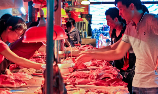 “世界猪肉看中国”，中国人为什么对猪肉情有独钟？ 