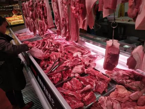 农业农村部：我国“菜篮子”产品总量充足供应有保障 全国猪肉价格连续5周低位回升