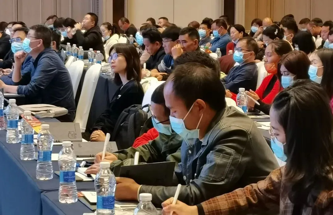 申联生物助力2021年云南猪群健康管理高峰论坛圆满成功
