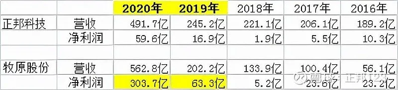 正邦3年出栏目标惊人！在海外再造一个正邦！2023-2024年出栏量突破4000万
