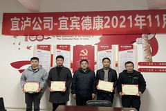 德康集团生猪事业部11月表彰大会召开：提升组织效能，抓好重点工作！