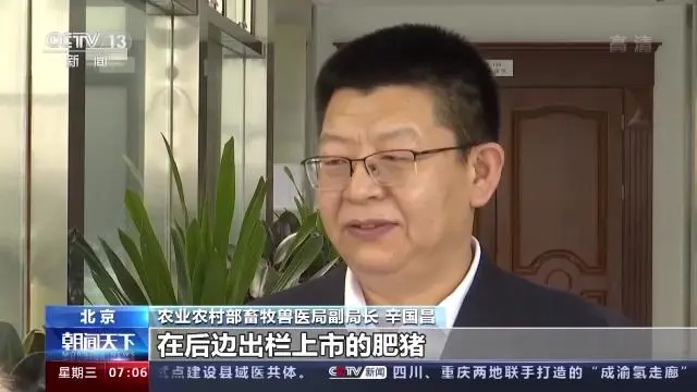 农业农村部：生猪生产仍惯性增长！元旦春节期间，生猪总量充足，供应有保障