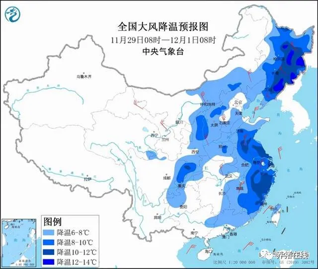 寒潮蓝色预警，会对猪价、饲料价格产生什么影响？看完有数了！