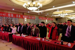 企业文化践行人物|川南片总经理朱红强：文化铸信仰 奋斗致初心
