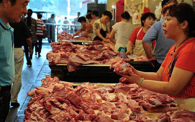 “双节”来临，猪肉价格会大涨？官方回应，老百姓无需“抢肉” 