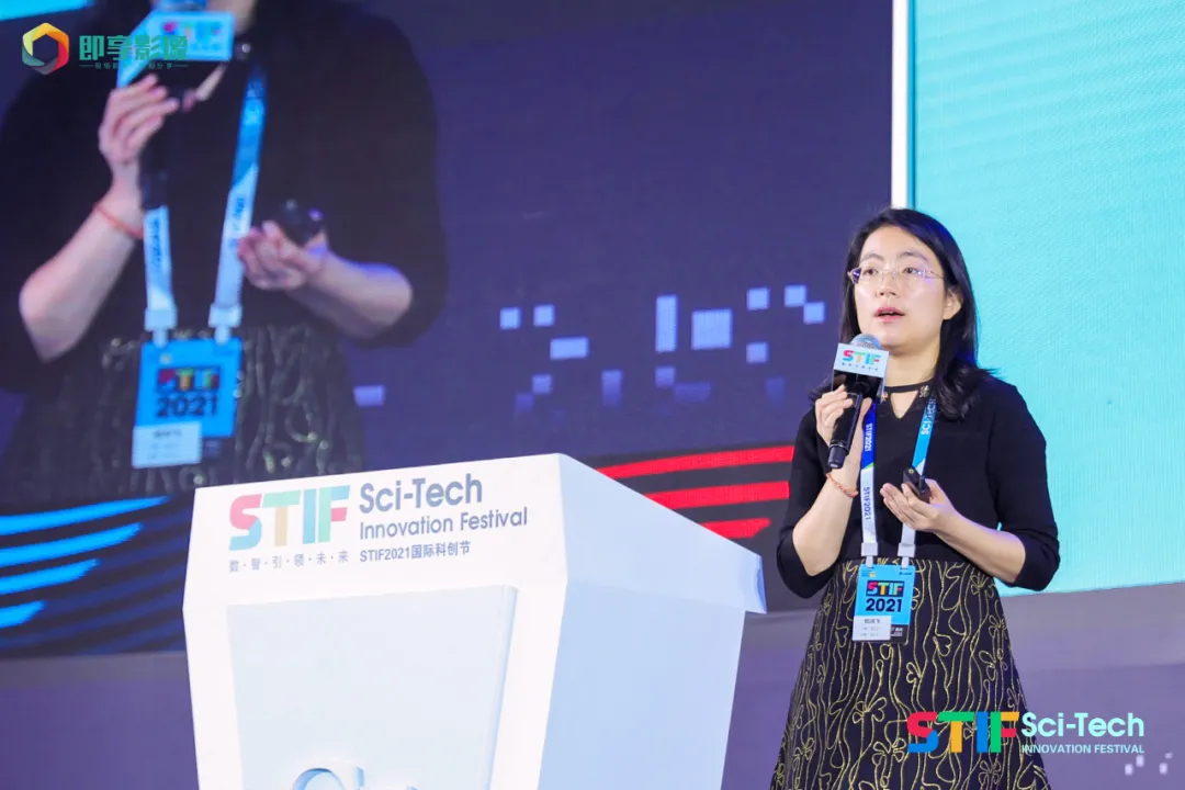 嘉吉动物营养凭借数字化农场管理，荣获“2021年度科创引领企业”大奖