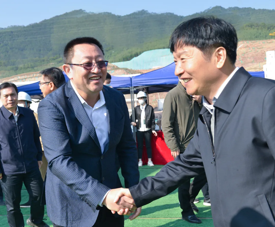 广西设施农业发展现场会在贺州召开，刘小明副书记到京基智农贺州项目调研指导