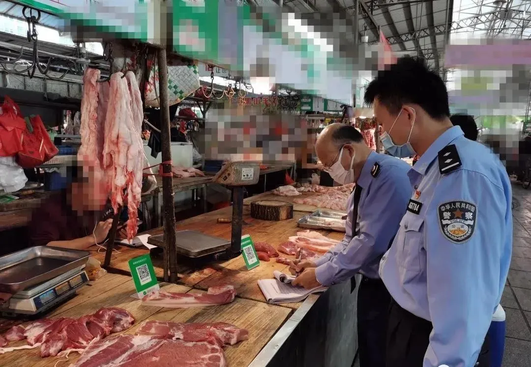 福建：高调无证杀猪卖肉，捣毁私设猪场，高额罚款652万元！